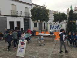 Celebración Dia Capacidades Diferentes  (PADIS)